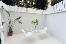 1BR Apartment near Zhongshan Park with Terrace (L2/L3/L4)
