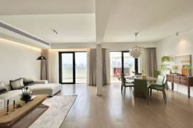 High-Floor Spacious 3BR Apartment at Mingyuan Century City with Outstanding View (L1/L10/L12)