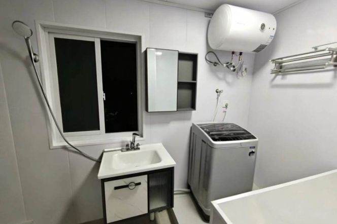 1BR Apartment near East China University Of Science And Technology