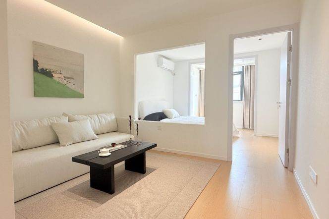 1BR Apartment near Tianyuan Mansion