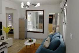 High-Floor 2BR Apartment near Zhongshan Park (L2/L3/L4)