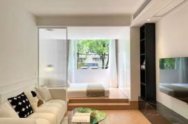 1BR Apartment near Longde Rd Metro