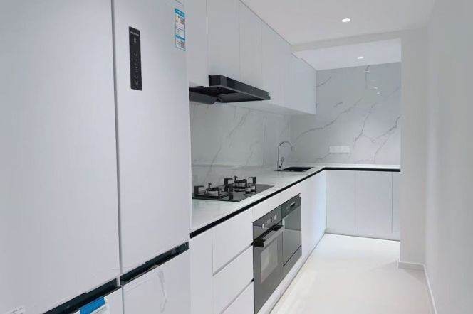 1BR Apartment at 8 Park Avenue (L7)