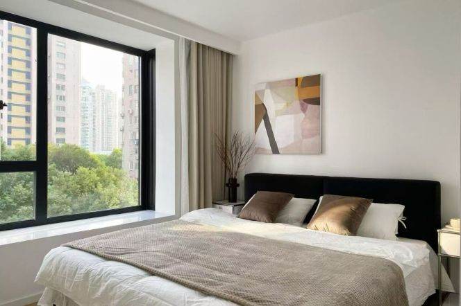 Spacious 2BR Apartment near Jiangning Rd Metro (L13)