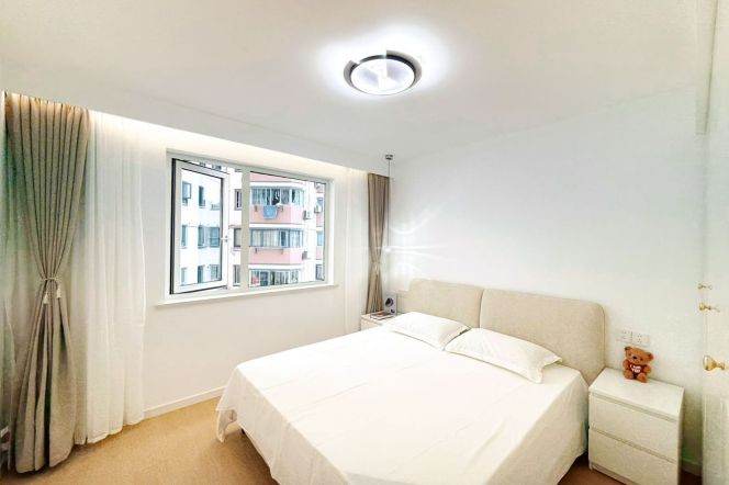 2BR Apartment near Caoyang Road Metro (L3/L4/L11/L14)