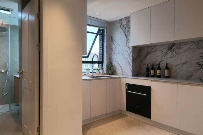 2BR Apartment near Jinshajiang Rd Metro with River View (L3/L4/L13)