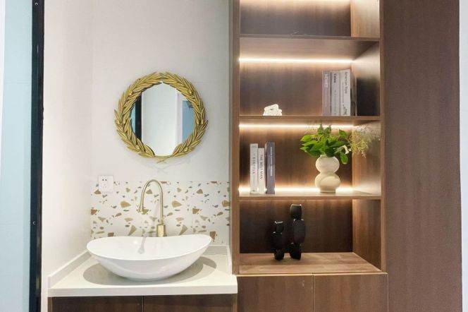 1BR Apartment in Jing'an (L7/L13)