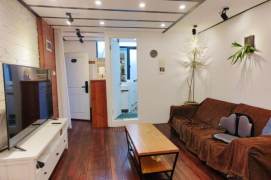 2BR Lane House in Jing'an (L13)