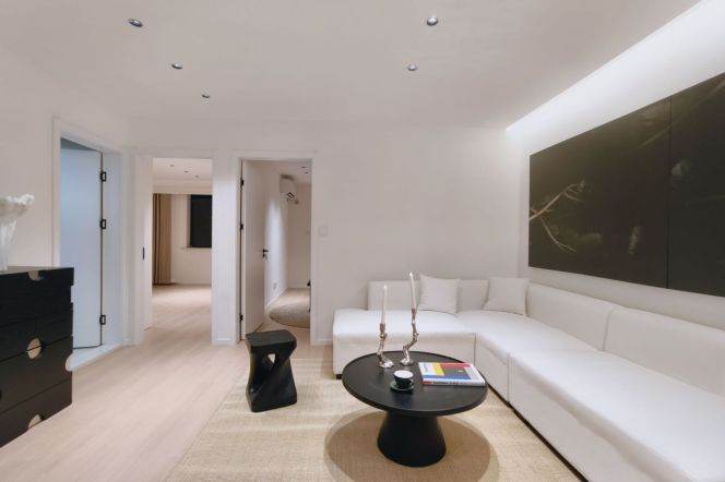 2BR Apartment near Zhongshan Park (L3/L4)