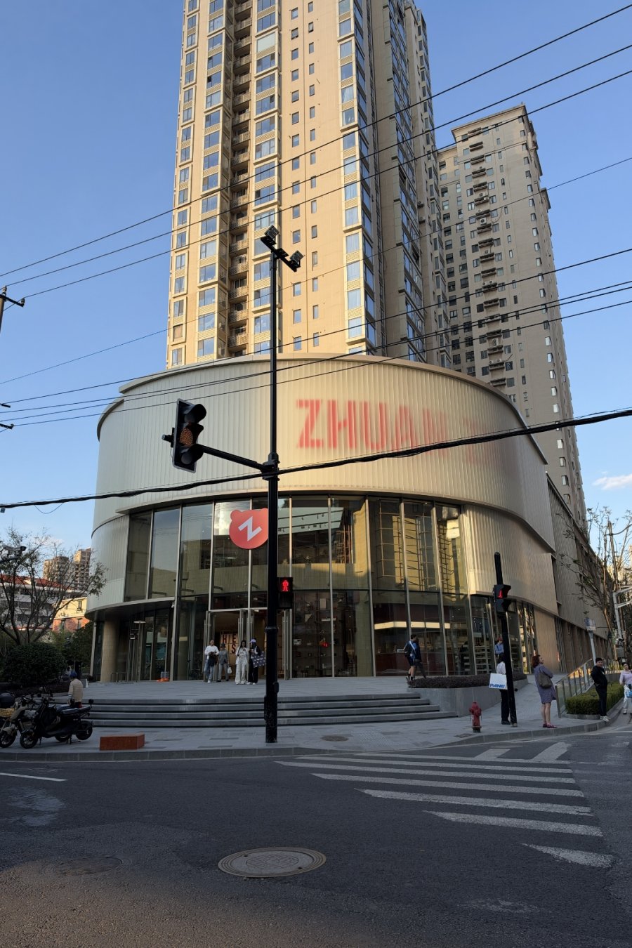 A Giant Secondhand Warehouse Just Opened in Downtown Shanghai