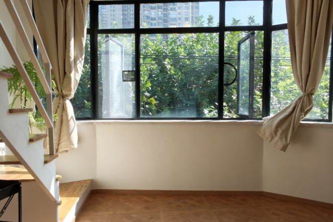 2BR Lane House in Old Xuhui (L1/L10/L12)