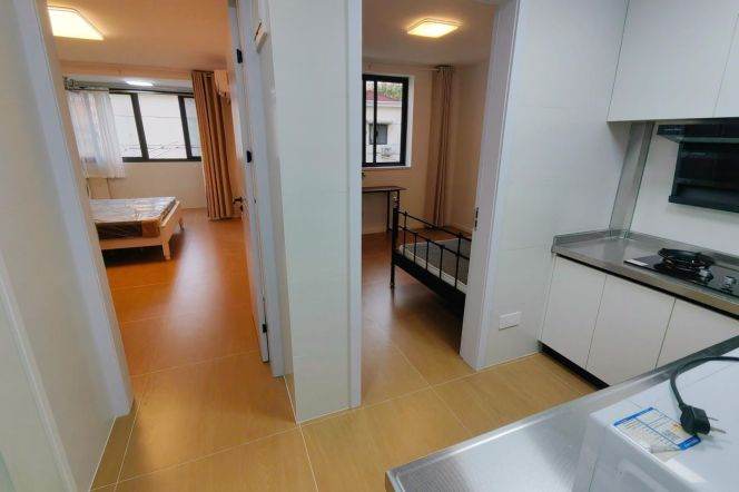 2BR Apartment in Xujiahui (L1/L9/L11)
