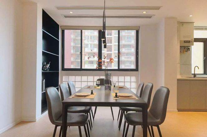 3BR Apartment near Zhongshan Park (L2/L3/L4)