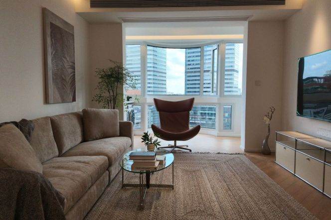 2BR Apartment near Zhongshan Park (L2/L3/L4)
