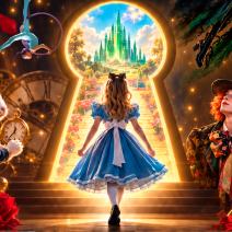 Alice and the Wonderland Adventure