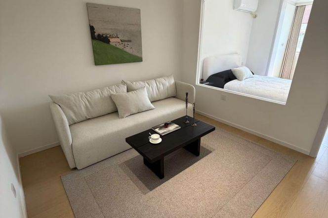 1BR Apartment in Xujiahui