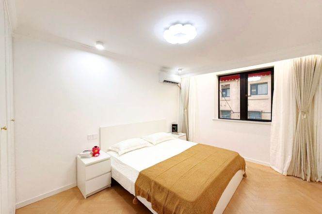 1BR Apartment near Caoyang Road Metro (L3/L4/L11/L14)