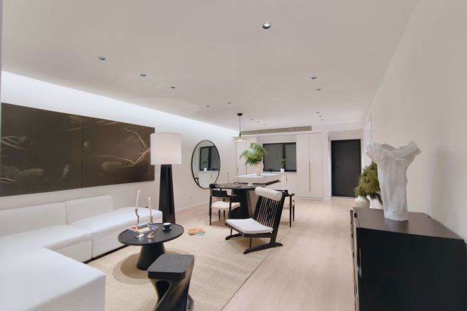 2BR Apartment near Zhongshan Park (L3/L4)