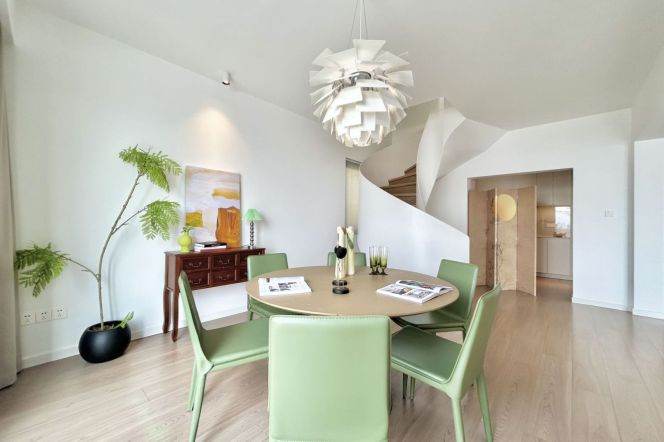High-Floor Spacious 3BR Apartment near IAPM with Outstanding View (L1/L10/L12)