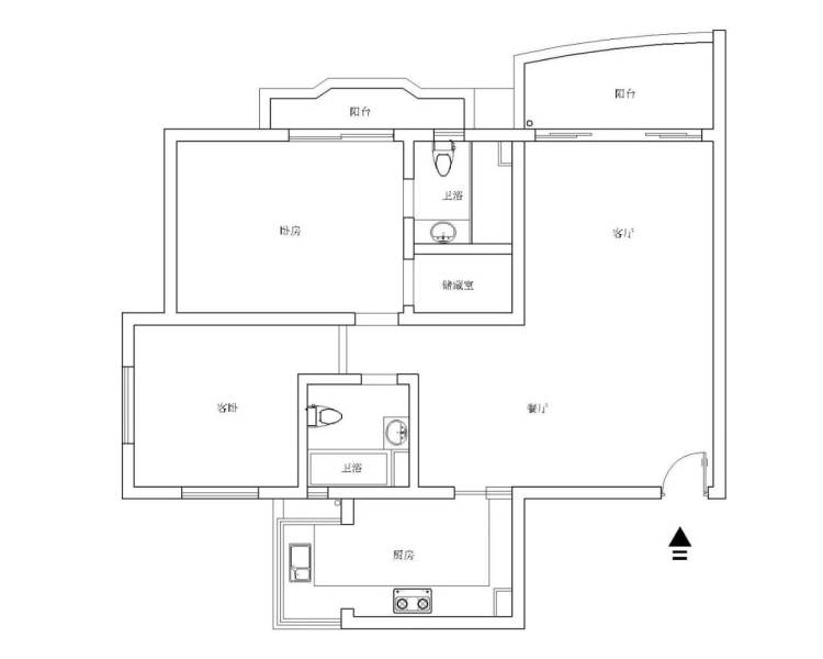 Housing image — Floor Plan