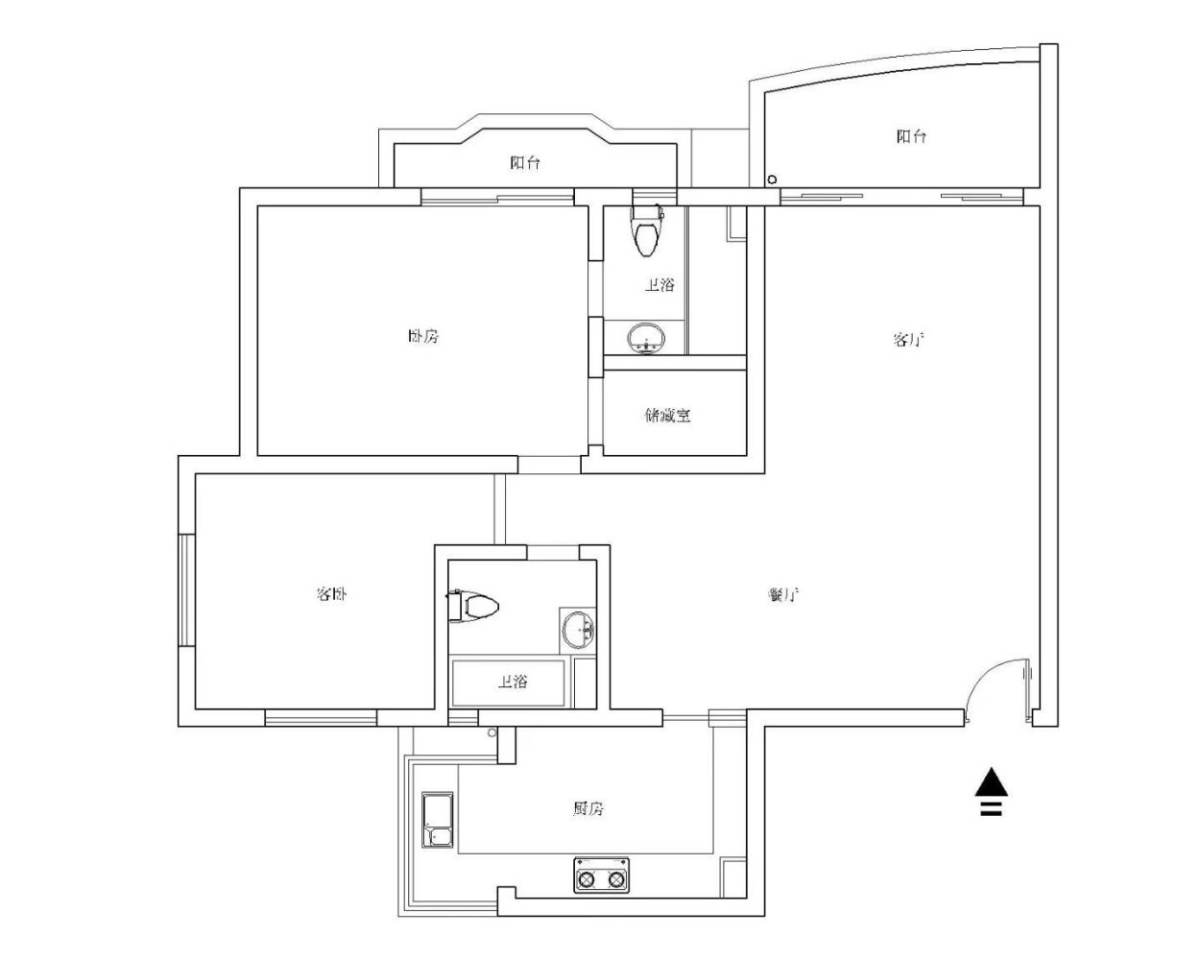 Housing image — Floor Plan