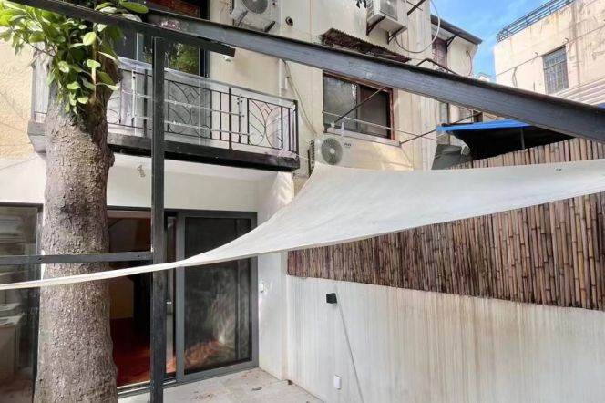4BR Lane House in Old Xuhui with Terrace (L1/L7)