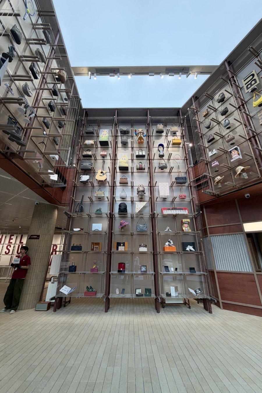 A Giant Secondhand Warehouse Just Opened in Downtown Shanghai