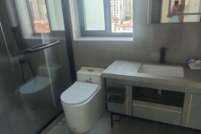 3BR Apartment near West Yan'An Rd Metro (L3/L4)
