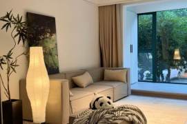 Spacious 2BR Apartment in Gubei (L2/L15)