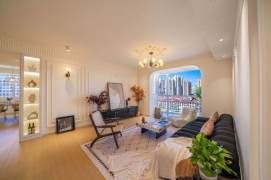 Spacious 3BR Apartment near Dapuqiao Metro (L9/L13)