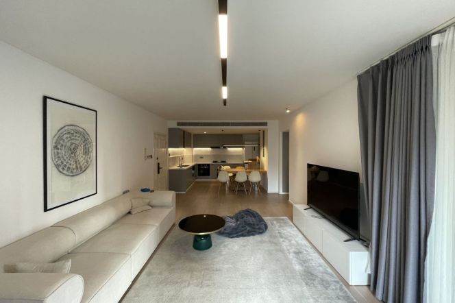 3BR Apartment at The Courtyards with Green View