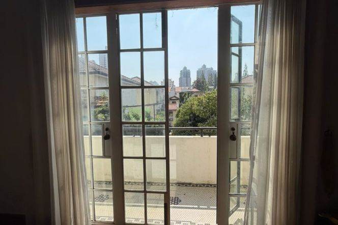 Historic High-Ceiling 3BR Apartment in Old Xuhui with Terrace (L1/L7)