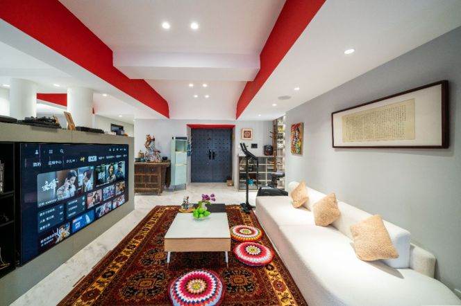 Spacious 2BR Apartment near Shanghai Stadium Metro (L4)