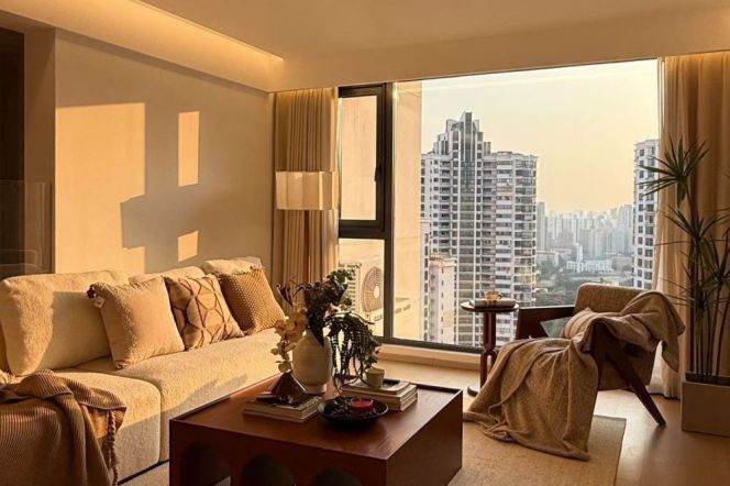High-Floor 2BR Apartment at Brilliant City (L3/L4)