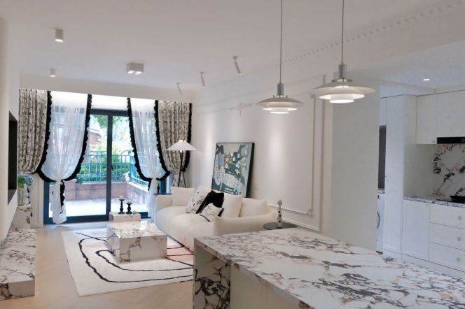 3BR Apartment at The Courtyards