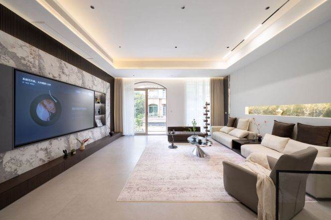 Spacious 4BR Apartment near Lantian Road Metro