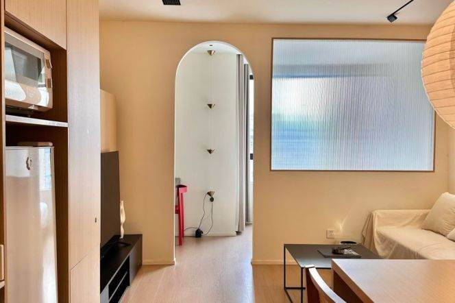 1BR Apartment at Tongji Garden