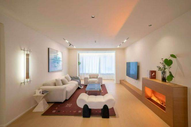3BR Apartment near Changshou Rd Metro (L7/L13)