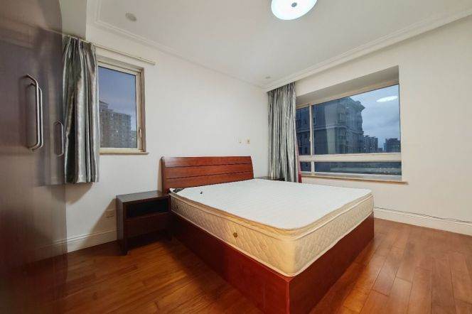 Spacious High-Ceiling 2BR Apartment at City Castle with Floor-to-Ceiling Windows (L2/L12/L13)