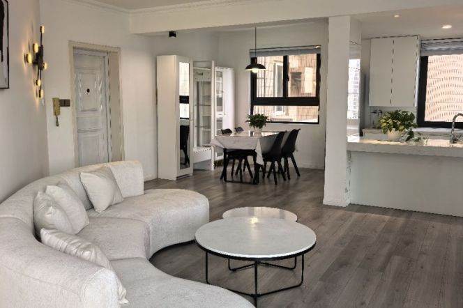 2BR Apartment near Changping Rd Metro (L7/L13)