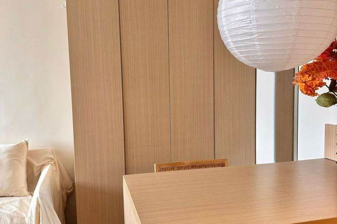 1BR Apartment at Tongji Garden