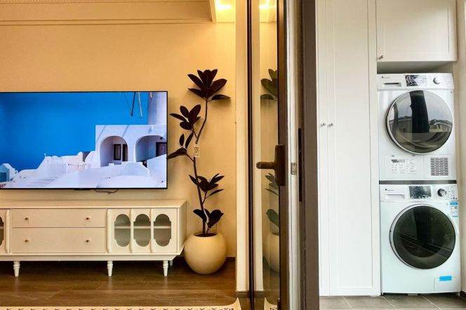2BR Apartment near Langao Rd Metro (L7)