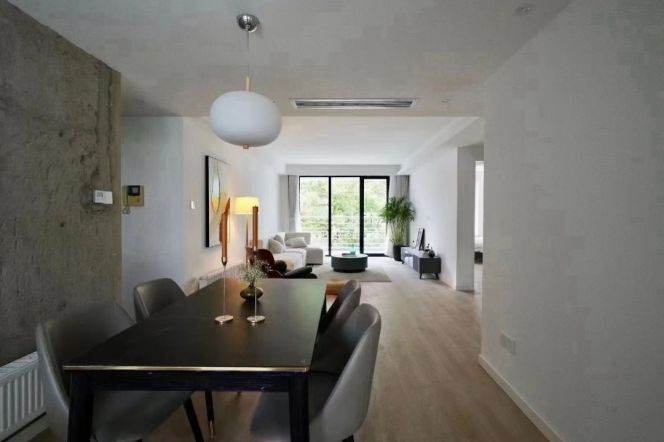 3BR Apartment at Modern Jing'an (L7/L13)