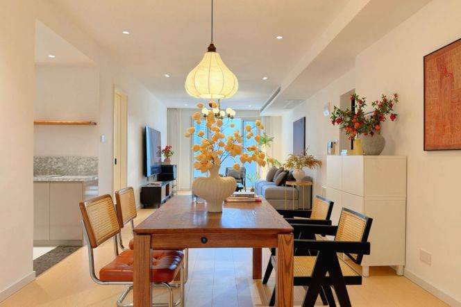 3BR Apartment at Manhattan Heights