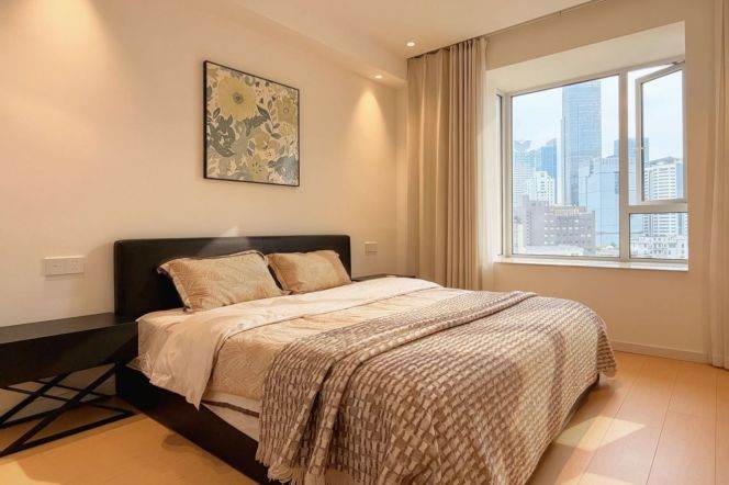 3BR Apartment at Manhattan Heights