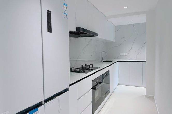 1BR Apartment at 8 Park Avenue (L7)
