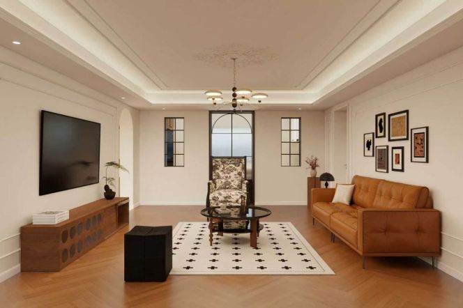 3BR Apartment in Jing'an (L7)