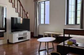 1BR Apartment near Nanjing Xi Lu (L2/L12/L13)