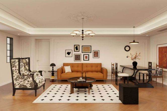 3BR Apartment in Jing'an (L7)