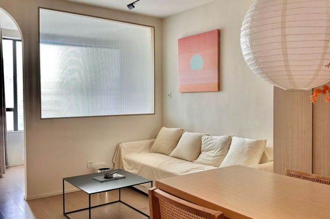 1BR Apartment at Tongji Garden